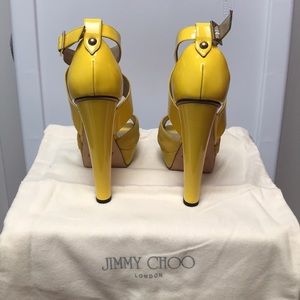 Jimmy Choo heels